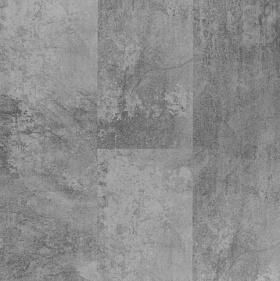 Виниловый ламинат Stronghold Prague Бетон темно-серый 13 24091, 1 м.кв.
